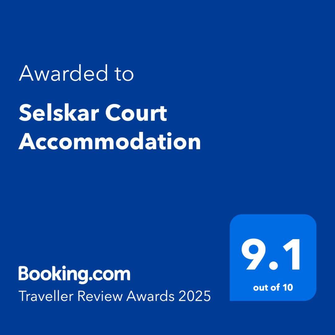 Selskar Court Accommodation ウェックスフォード エクステリア 写真